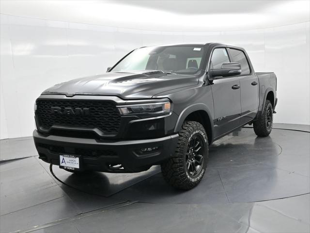 2026 RAM Ram 1500 RAM 1500 REBEL CREW CAB 4X4 57 BOX 2026 RAM Ram 1500 RAM 1500 REBEL CREW CAB 4X4 57 BOX
