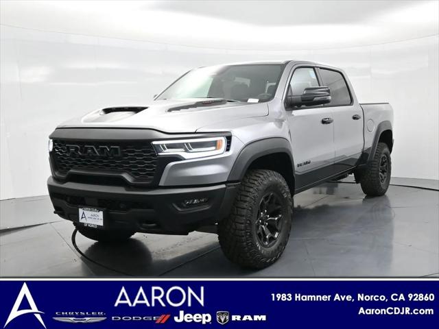 2026 RAM Ram 1500 RAM 1500 RHO CREW CAB 4X4 57 BOX