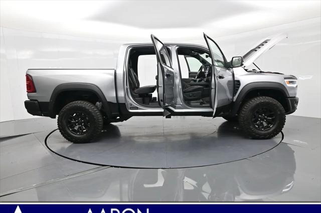2026 RAM Ram 1500 RAM 1500 RHO CREW CAB 4X4 57 BOX