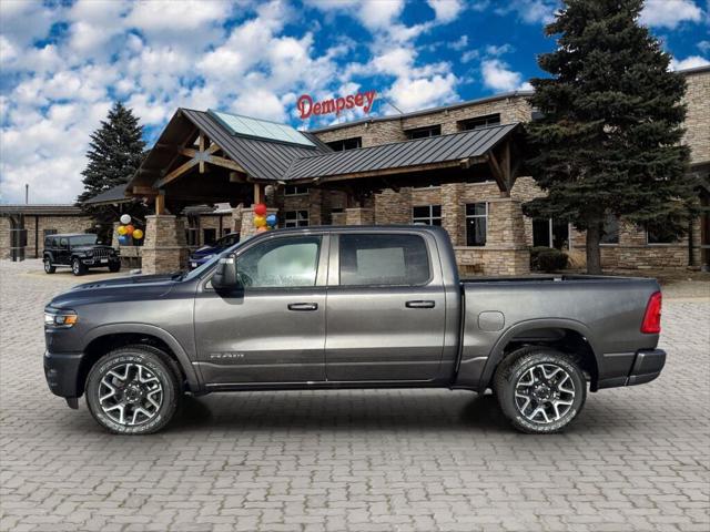 2026 RAM Ram 1500 RAM 1500 LARAMIE CREW CAB 4X4 57 BOX 2026 RAM Ram 1500 RAM 1500 LARAMIE CREW CAB 4X4 57 BOX