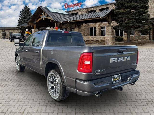 2026 RAM Ram 1500 RAM 1500 LARAMIE CREW CAB 4X4 57 BOX 2026 RAM Ram 1500 RAM 1500 LARAMIE CREW CAB 4X4 57 BOX