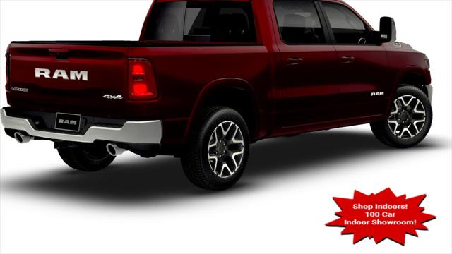 2026 RAM Ram 1500 RAM 1500 LARAMIE CREW CAB 4X4 57 BOX
