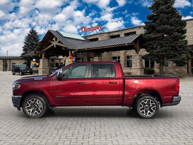 2026 RAM Ram 1500 RAM 1500 LARAMIE CREW CAB 4X4 57 BOX