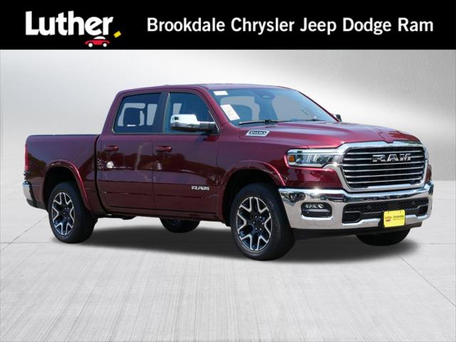 2026 RAM Ram 1500 RAM 1500 LARAMIE CREW CAB 4X4 57 BOX 2026 RAM Ram 1500 RAM 1500 LARAMIE CREW CAB 4X4 57 BOX