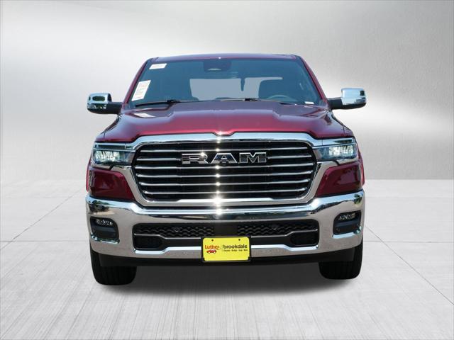 2026 RAM Ram 1500 RAM 1500 LARAMIE CREW CAB 4X4 57 BOX 2026 RAM Ram 1500 RAM 1500 LARAMIE CREW CAB 4X4 57 BOX