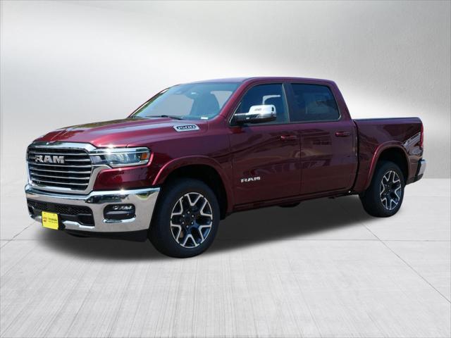 2026 RAM Ram 1500 RAM 1500 LARAMIE CREW CAB 4X4 57 BOX 2026 RAM Ram 1500 RAM 1500 LARAMIE CREW CAB 4X4 57 BOX