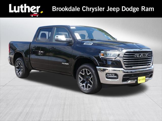 2026 RAM Ram 1500 RAM 1500 LARAMIE CREW CAB 4X4 57 BOX 2026 RAM Ram 1500 RAM 1500 LARAMIE CREW CAB 4X4 57 BOX