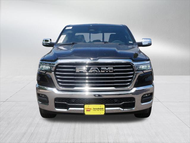 2026 RAM Ram 1500 RAM 1500 LARAMIE CREW CAB 4X4 57 BOX 2026 RAM Ram 1500 RAM 1500 LARAMIE CREW CAB 4X4 57 BOX