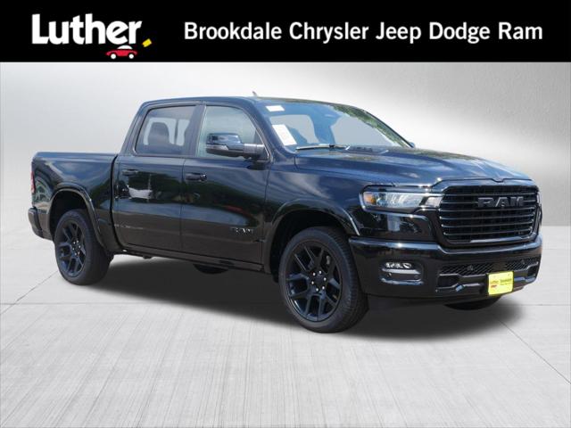 2026 RAM Ram 1500 RAM 1500 LARAMIE CREW CAB 4X4 57 BOX 2026 RAM Ram 1500 RAM 1500 LARAMIE CREW CAB 4X4 57 BOX