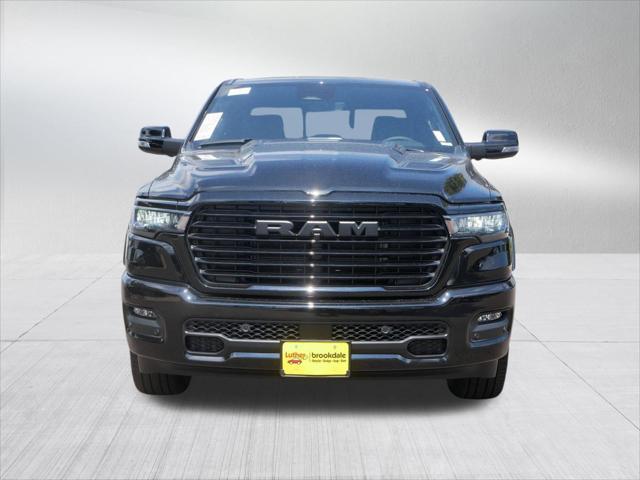 2026 RAM Ram 1500 RAM 1500 LARAMIE CREW CAB 4X4 57 BOX 2026 RAM Ram 1500 RAM 1500 LARAMIE CREW CAB 4X4 57 BOX