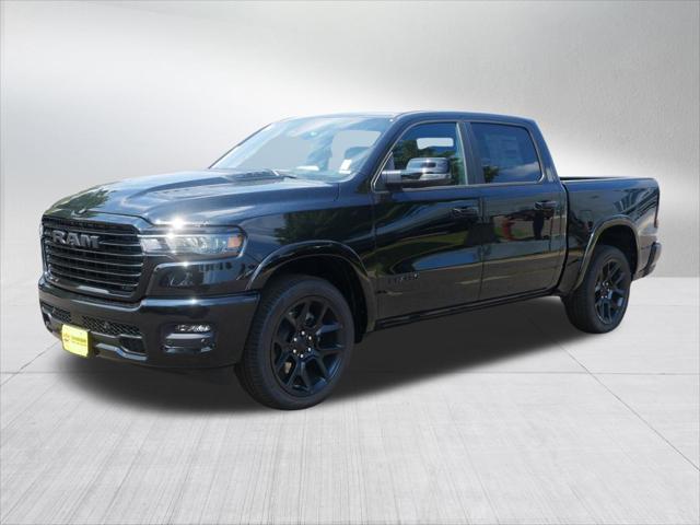 2026 RAM Ram 1500 RAM 1500 LARAMIE CREW CAB 4X4 57 BOX 2026 RAM Ram 1500 RAM 1500 LARAMIE CREW CAB 4X4 57 BOX