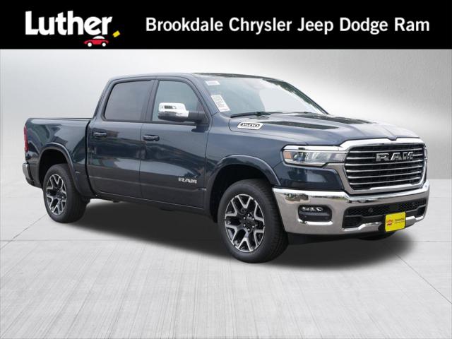 2026 RAM Ram 1500 RAM 1500 LARAMIE CREW CAB 4X4 57 BOX 2026 RAM Ram 1500 RAM 1500 LARAMIE CREW CAB 4X4 57 BOX