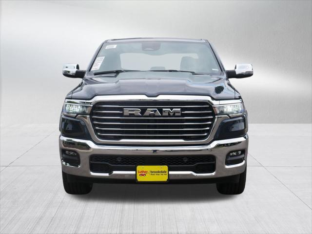 2026 RAM Ram 1500 RAM 1500 LARAMIE CREW CAB 4X4 57 BOX 2026 RAM Ram 1500 RAM 1500 LARAMIE CREW CAB 4X4 57 BOX