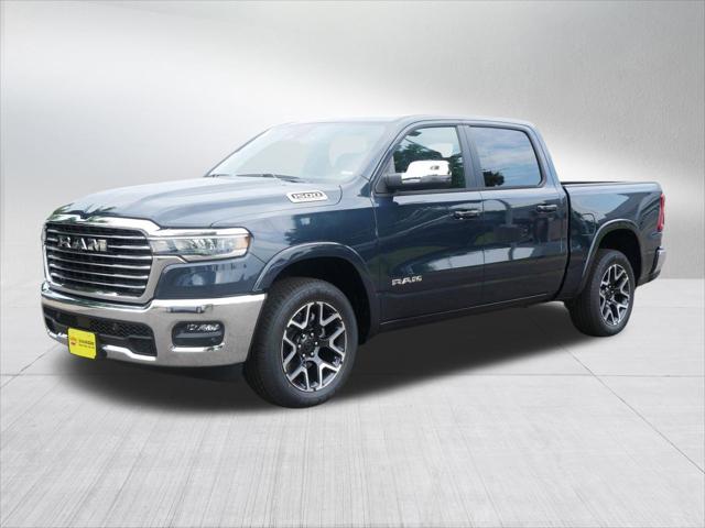 2026 RAM Ram 1500 RAM 1500 LARAMIE CREW CAB 4X4 57 BOX 2026 RAM Ram 1500 RAM 1500 LARAMIE CREW CAB 4X4 57 BOX