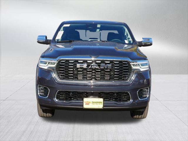 2026 RAM Ram 1500 RAM 1500 TUNGSTEN CREW CAB 4X4 2026 RAM Ram 1500 RAM 1500 TUNGSTEN CREW CAB 4X4