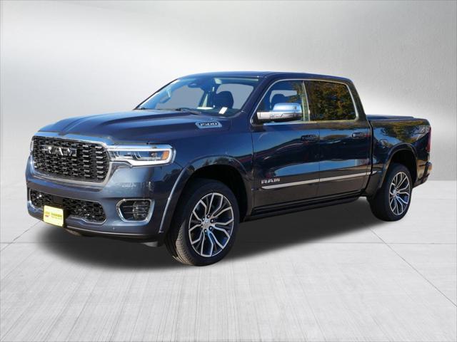 2026 RAM Ram 1500 RAM 1500 TUNGSTEN CREW CAB 4X4 2026 RAM Ram 1500 RAM 1500 TUNGSTEN CREW CAB 4X4