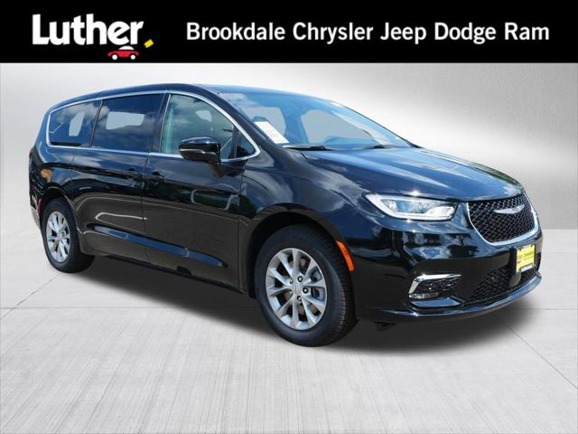 2025 Chrysler Pacifica PACIFICA SELECT AWD