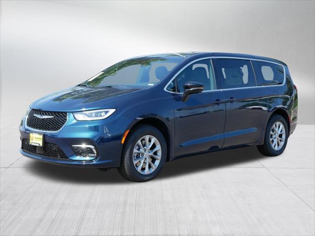 2025 Chrysler Pacifica PACIFICA SELECT AWD