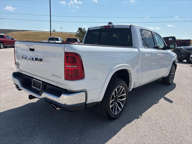 2026 RAM Ram 1500 RAM 1500 LIMITED LONGHORN CREW CAB 4X4 57 BOX