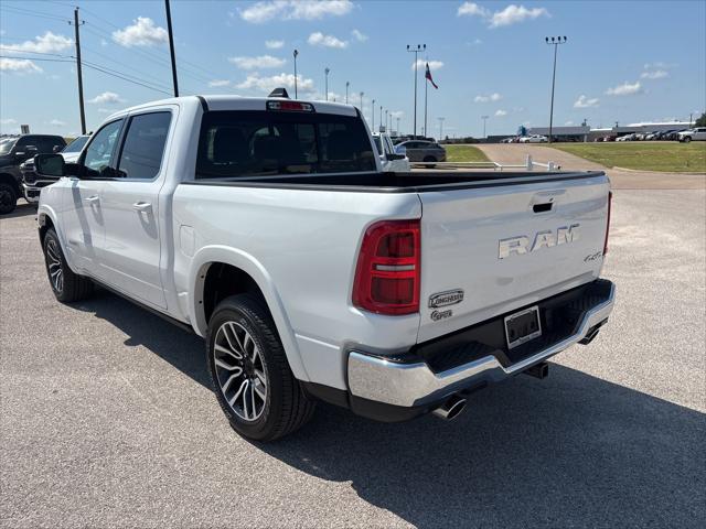 2026 RAM Ram 1500 RAM 1500 LIMITED LONGHORN CREW CAB 4X4 57 BOX