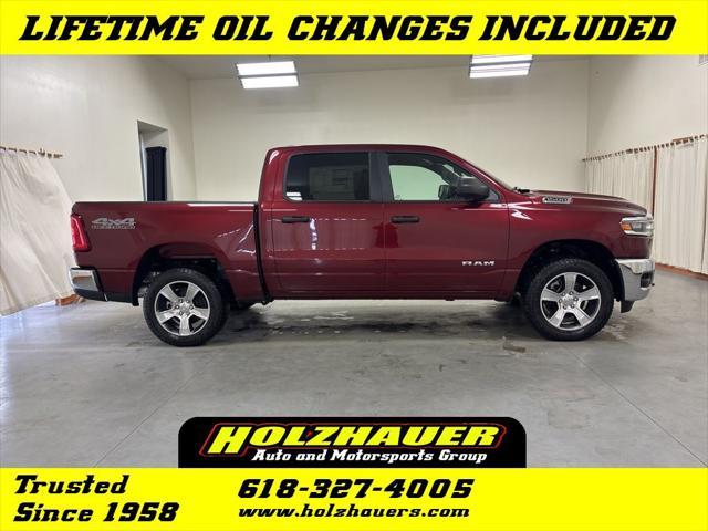 2026 RAM 1500 RAM 1500 TRADESMAN CREW CAB 4X4 57 BOX