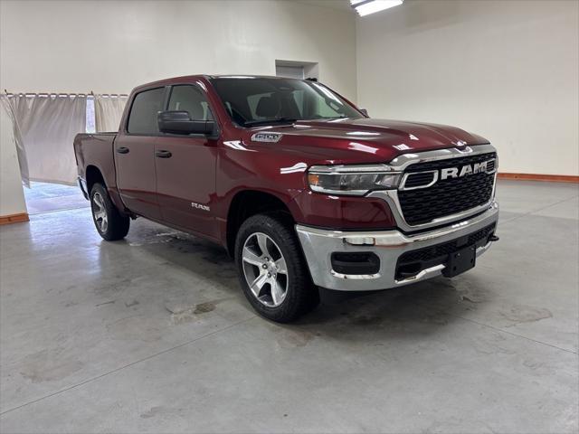 2026 RAM 1500 RAM 1500 TRADESMAN CREW CAB 4X4 57 BOX