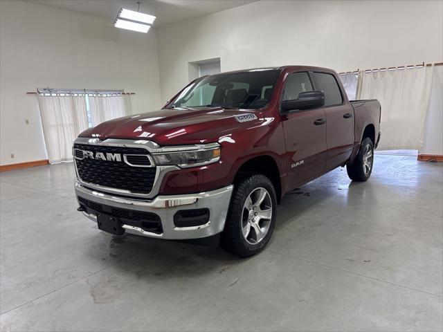 2026 Ram 1500 Tradesman Crew Cab 4x4 5'7" Box