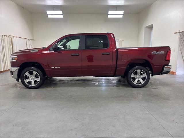 2026 Ram 1500 Tradesman Crew Cab 4x4 5'7" Box