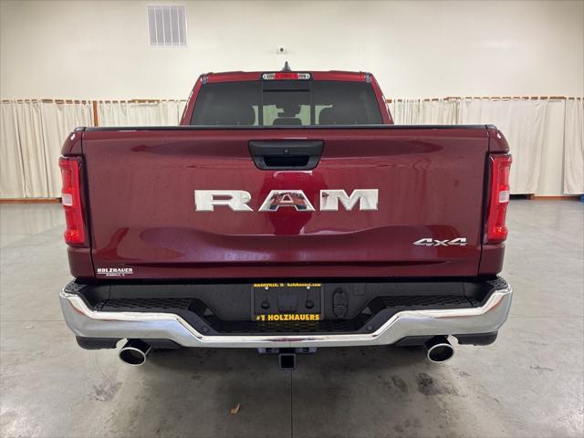 2026 Ram 1500 Tradesman Crew Cab 4x4 5'7" Box