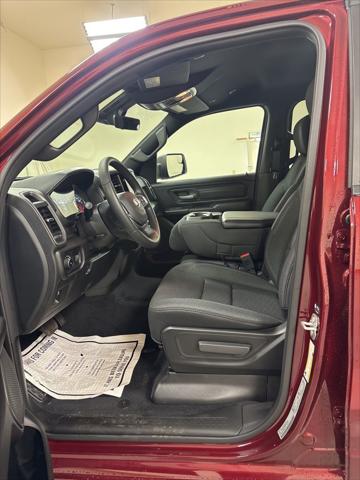 2026 Ram 1500 Tradesman Crew Cab 4x4 5'7" Box
