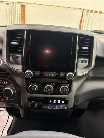 2026 Ram 1500 Tradesman Crew Cab 4x4 5'7" Box