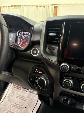 2026 Ram 1500 Tradesman Crew Cab 4x4 5'7" Box