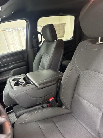 2026 Ram 1500 Tradesman Crew Cab 4x4 5'7" Box