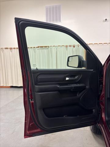 2026 Ram 1500 Tradesman Crew Cab 4x4 5'7" Box