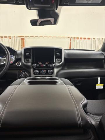 2026 Ram 1500 Tradesman Crew Cab 4x4 5'7" Box