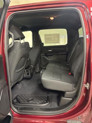 2026 Ram 1500 Tradesman Crew Cab 4x4 5'7" Box