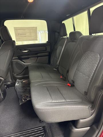 2026 Ram 1500 Tradesman Crew Cab 4x4 5'7" Box