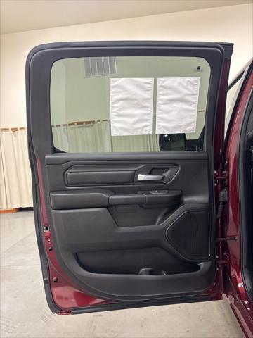 2026 Ram 1500 Tradesman Crew Cab 4x4 5'7" Box