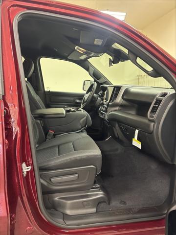 2026 Ram 1500 Tradesman Crew Cab 4x4 5'7" Box