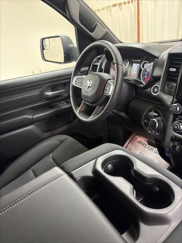 2026 Ram 1500 Tradesman Crew Cab 4x4 5'7" Box