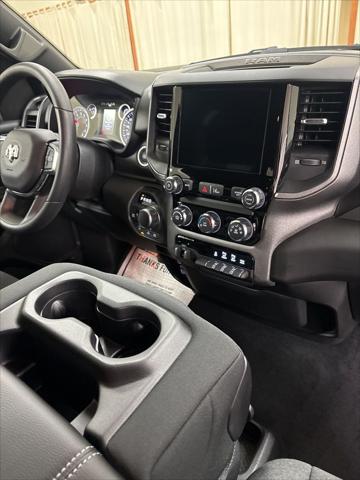 2026 Ram 1500 Tradesman Crew Cab 4x4 5'7" Box
