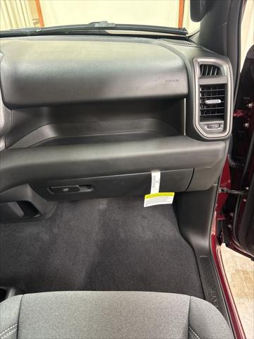 2026 Ram 1500 Tradesman Crew Cab 4x4 5'7" Box
