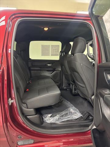 2026 Ram 1500 Tradesman Crew Cab 4x4 5'7" Box