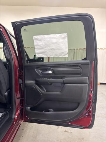 2026 Ram 1500 Tradesman Crew Cab 4x4 5'7" Box