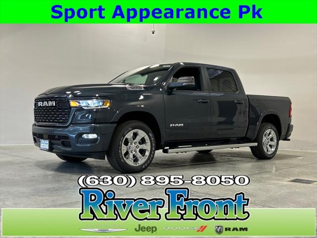 2026 RAM Ram 1500 RAM 1500 BIG HORN CREW CAB 4X4 57 BOX 2026 RAM Ram 1500 RAM 1500 BIG HORN CREW CAB 4X4 57 BOX