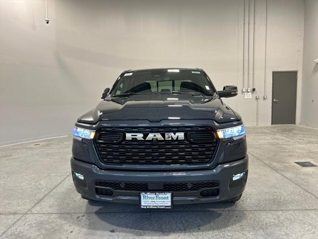 2026 RAM Ram 1500 RAM 1500 BIG HORN CREW CAB 4X4 57 BOX 2026 RAM Ram 1500 RAM 1500 BIG HORN CREW CAB 4X4 57 BOX