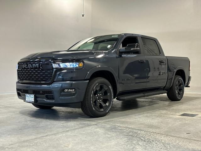 2026 RAM Ram 1500 RAM 1500 BIG HORN CREW CAB 4X4 57 BOX 2026 RAM Ram 1500 RAM 1500 BIG HORN CREW CAB 4X4 57 BOX