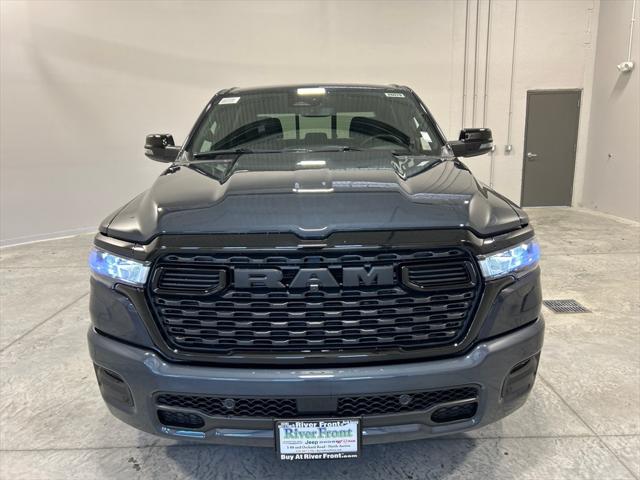 2026 RAM Ram 1500 RAM 1500 BIG HORN CREW CAB 4X4 57 BOX 2026 RAM Ram 1500 RAM 1500 BIG HORN CREW CAB 4X4 57 BOX