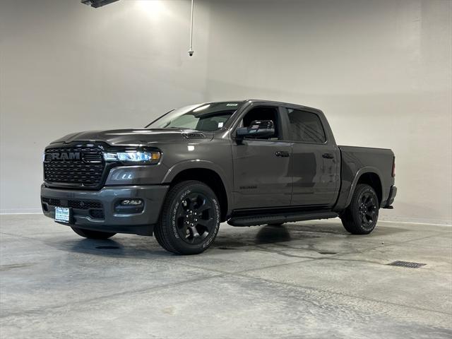 2026 RAM Ram 1500 RAM 1500 BIG HORN CREW CAB 4X4 57 BOX 2026 RAM Ram 1500 RAM 1500 BIG HORN CREW CAB 4X4 57 BOX