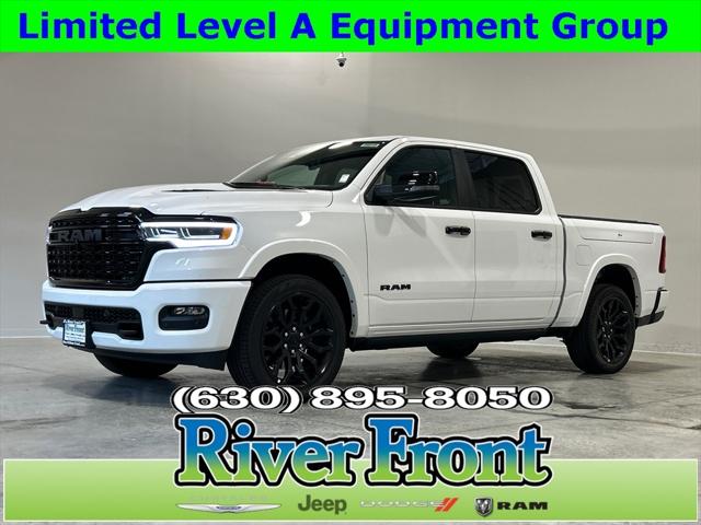 2026 RAM Ram 1500 RAM 1500 LIMITED CREW CAB 4X4 57 BOX 2026 RAM Ram 1500 RAM 1500 LIMITED CREW CAB 4X4 57 BOX